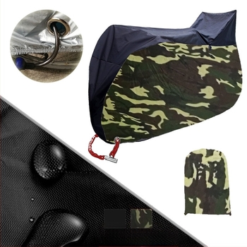 Husă pentru spatele bicicletei pentru mamă și copil - protecție UV, ploaie și praf, material: poliester mătase, OEM, modele personalizate disponibile, greutate 0,42 kg