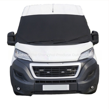 Acoperire parbriz VW T6 RV - SHIMAUTO, nylon cu acoperire PVC, pentru RV, greutate 1,4 kg