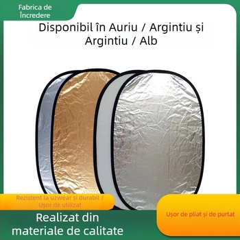 Placă de fundal din țesătură importată, pentru filmări în decor, greutate 0.35 kg