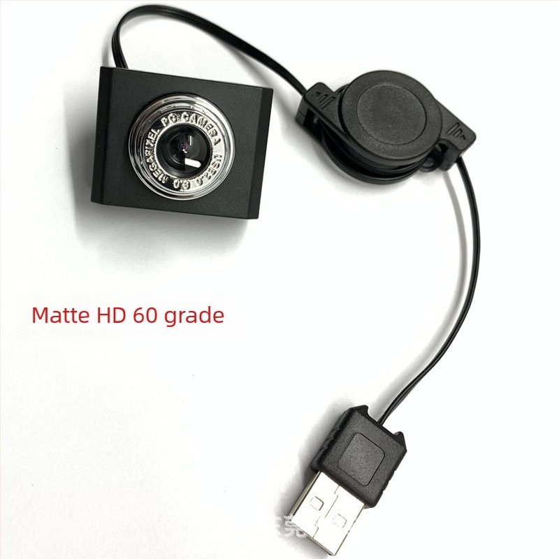 Cameră USB pentru Raspberry Pi 4/5 cu microfon încorporat, 1080p (1920x1080), 30fps, fără driver