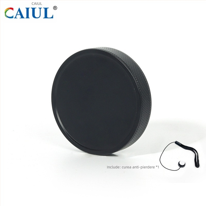 Cap de obiectiv Fuji Instax Mini 41 – protecție împotriva prafului, impermeabil și rezistent la zgârieturi