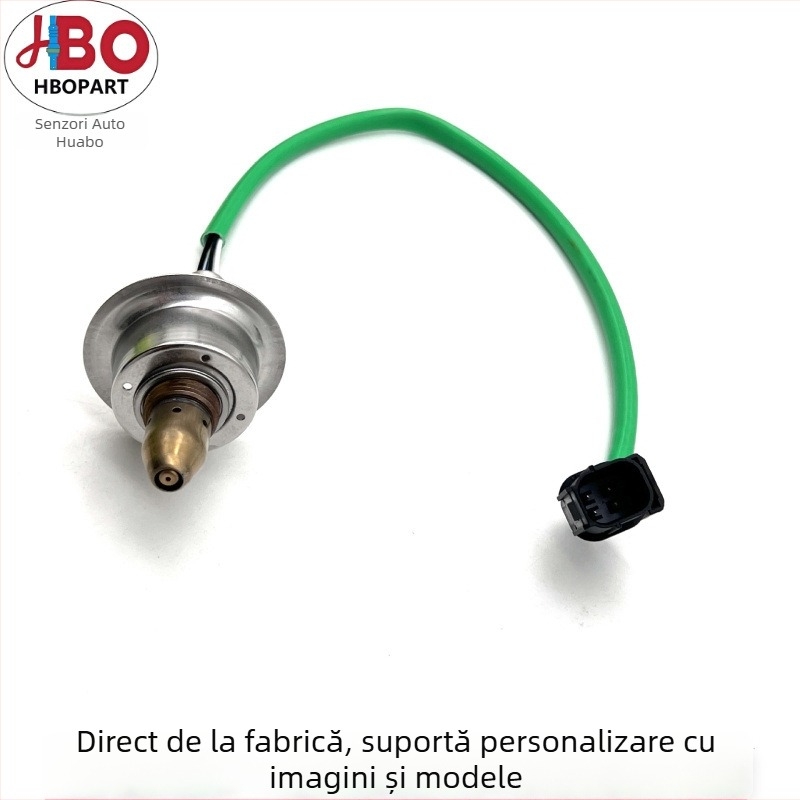HBOPART Senzor de oxigen pentru Honda 36531-R40-A01 36531-RB0-003 36531-RX0-A01, domeniu de măsurare: 2, acuratețe: 2, aplicație: tensiune