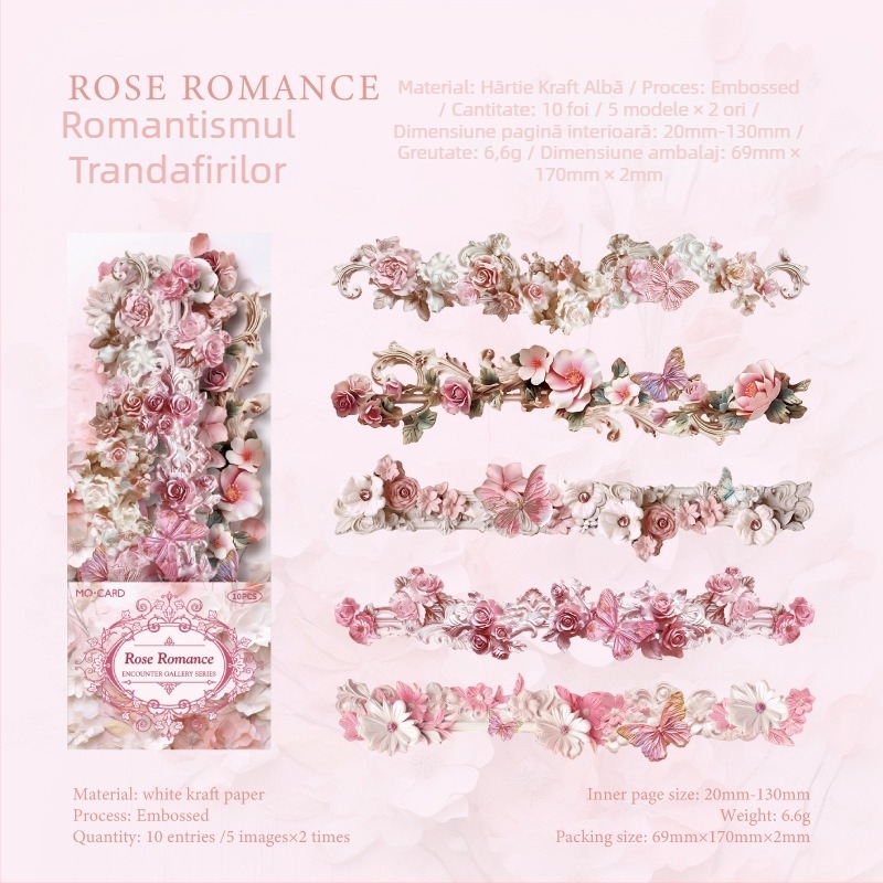 Autocolant pentru ramă foto cu relief – PVC mat, Brand: Other, Material: PVC, Film: Mat, Lansare pe piață: 2024-12-17