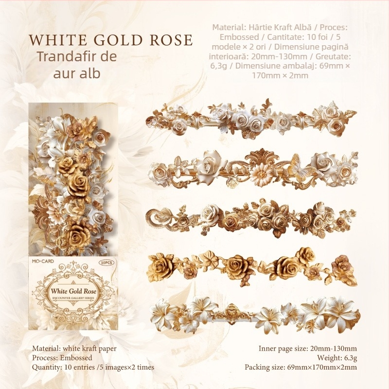 Autocolant pentru ramă foto cu relief – PVC mat, Brand: Other, Material: PVC, Film: Mat, Lansare pe piață: 2024-12-17