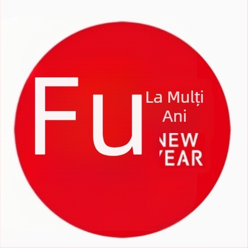 Autocolante pentru ușă, pereți și fereastră cu caracterul Fu pentru Anul Șarpelui 2025, fetru, gravură cu laser, stil Chinezesc – decor pentru living și hol