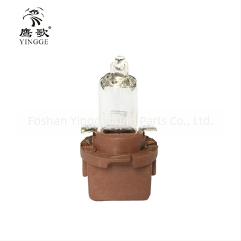 Lampa de instrumente auto DB3/DB19, 12V, 1.2W/3W/5W, 45 lm