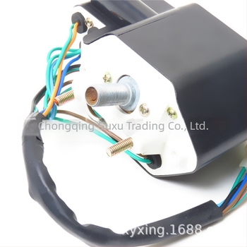 Tachometru mecanic universal pentru motociclete — LX YB, greutate 0,3, din plastic