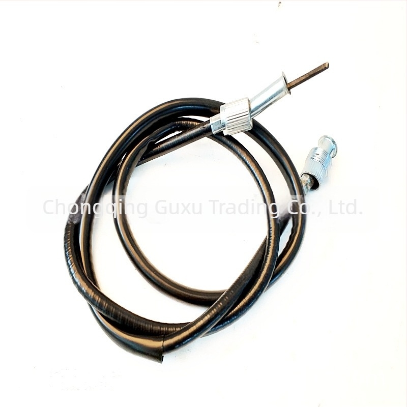 Tachometru mecanic universal pentru motociclete — LX YB, greutate 0,3, din plastic