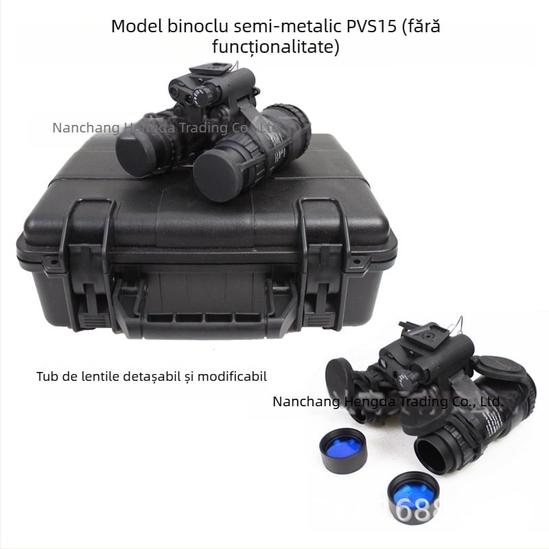 Binoclu cu vedere nocturnă — Hot-blooded Sands, Greutate 400, Personalizare disponibilă, Etichetă privată licențiată