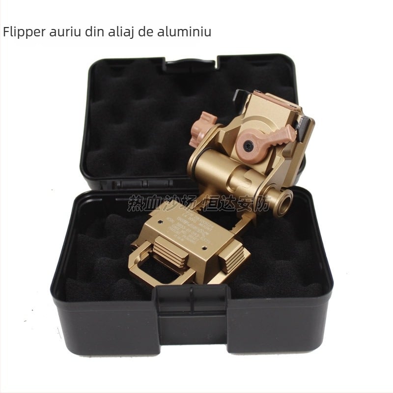 Binoclu cu vedere nocturnă — Hot-blooded Sands, Greutate 400, Personalizare disponibilă, Etichetă privată licențiată