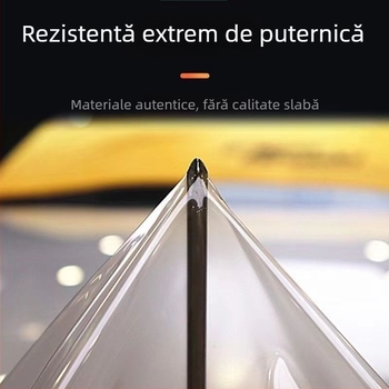 Film TPU autoadeziv pentru uși și panouri de motocicletă; Brand: Strength Factory; Material: TPU; Garanție: Vezi detalii