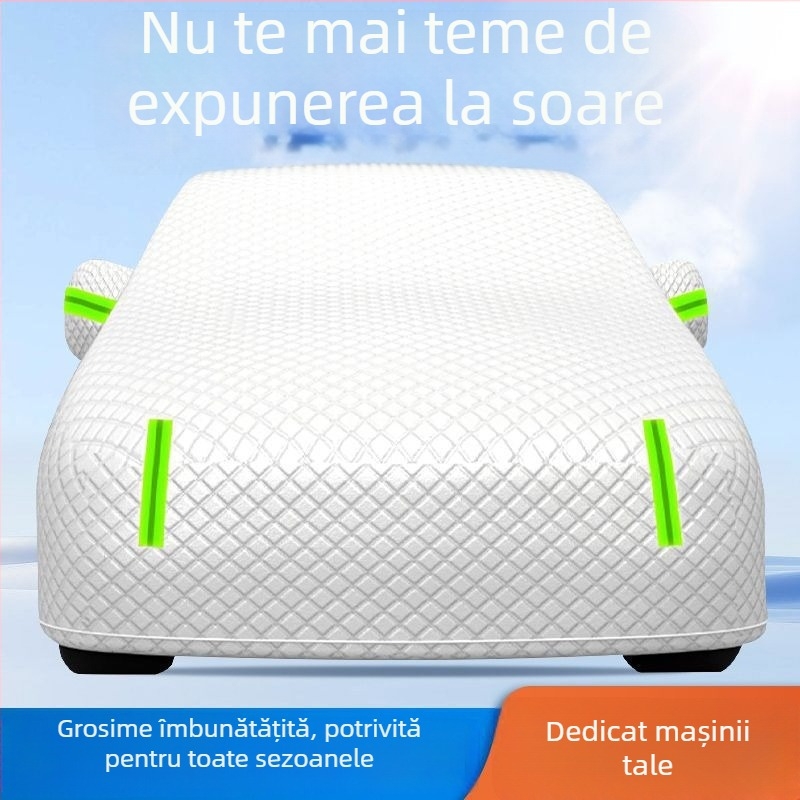 Acoperire pentru mașină, groasă; Personalizare disponibilă; Model: Other; Cod produs: 0Z519H99604367 (Material: Other; Brand: Other; Personalizare: Da; Model: Other)