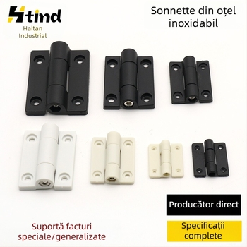 Balama pentru uși de dulap și ferestre, aliaj de zinc, HL2620, balama groasă obișnuită, electroplată, Sea tan