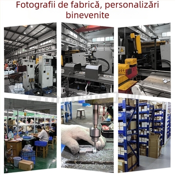 Balama pentru uși de dulap și ferestre, aliaj de zinc, HL2620, balama groasă obișnuită, electroplată, Sea tan