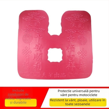 Parbriz frontal motocicletă — Accesorii, Rezistent la uzură, Protecție împotriva vântului