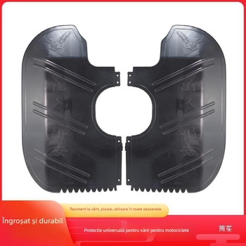 Parbriz frontal motocicletă — Accesorii, Rezistent la uzură, Protecție împotriva vântului