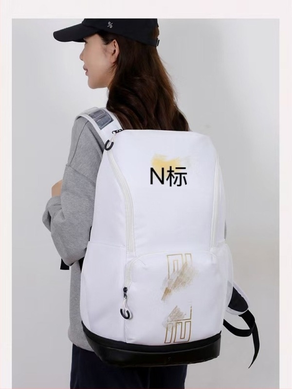 Rucsac sportiv cu sistem de pernă de aer, unisex, capacitate mare, potrivit pentru baschet, fitness și călătorii