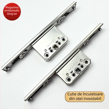 Cutie de încuietori din oțel inoxidabil pentru sistemul de hardware al ferestrelor și ușilor – Model: Cutie de încuietori din oțel inoxidabil, Cod: F78788mm7tmm76