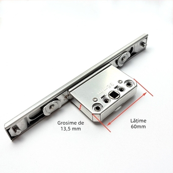 Cutie de încuietori din oțel inoxidabil pentru sistemul de hardware al ferestrelor și ușilor – Model: Cutie de încuietori din oțel inoxidabil, Cod: F78788mm7tmm76