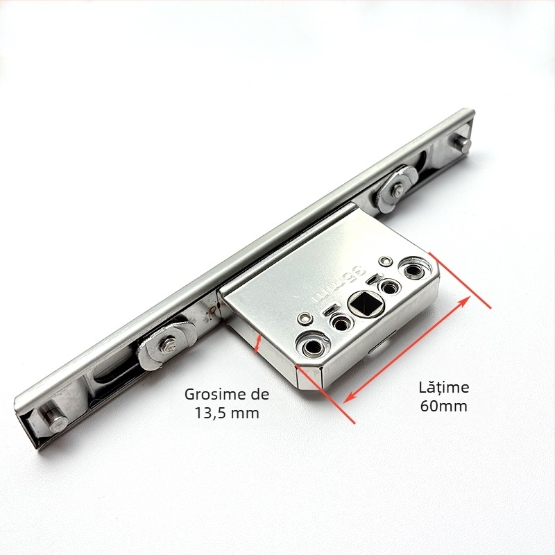 Cutie de încuietori din oțel inoxidabil pentru sistemul de hardware al ferestrelor și ușilor – Model: Cutie de încuietori din oțel inoxidabil, Cod: F78788mm7tmm76