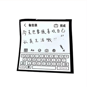 Bloc de notițe adezive, 50 pagini interioare, gata de lipire, Brand: Other, fără licență IP