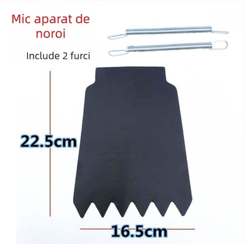 Protecție noroi spate pentru roți, universală, lată și îngroșată, pentru motociclete, vehicule electrice și tricicluri