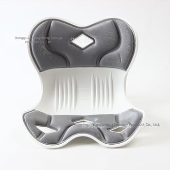 Pernă din spumă cu memorie pentru sarcină și alăptare — suport ergonomic pentru postură, stil modern simplu