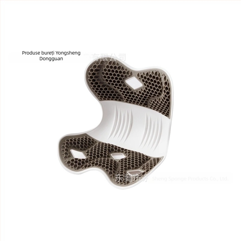 Pernă din spumă cu memorie pentru sarcină și alăptare — suport ergonomic pentru postură, stil modern simplu