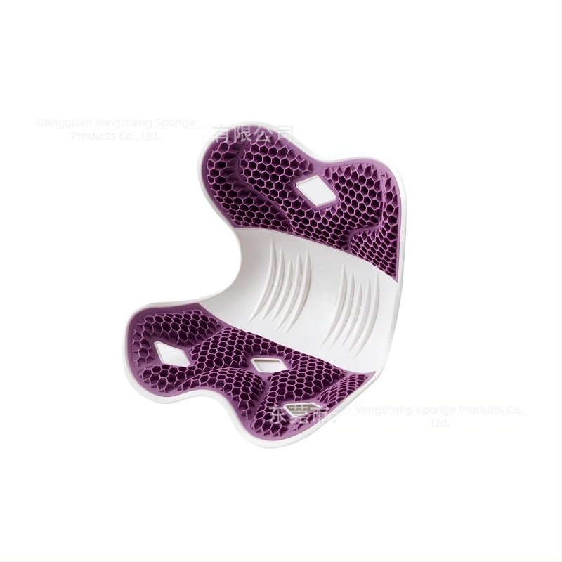 Pernă din spumă cu memorie pentru sarcină și alăptare — suport ergonomic pentru postură, stil modern simplu