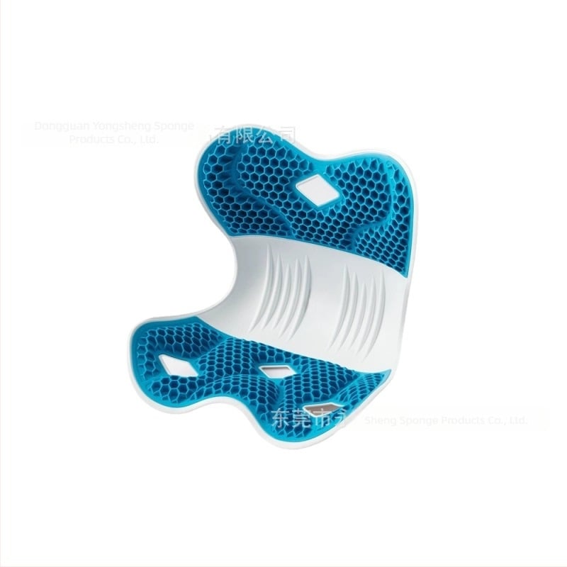 Pernă din spumă cu memorie pentru sarcină și alăptare — suport ergonomic pentru postură, stil modern simplu