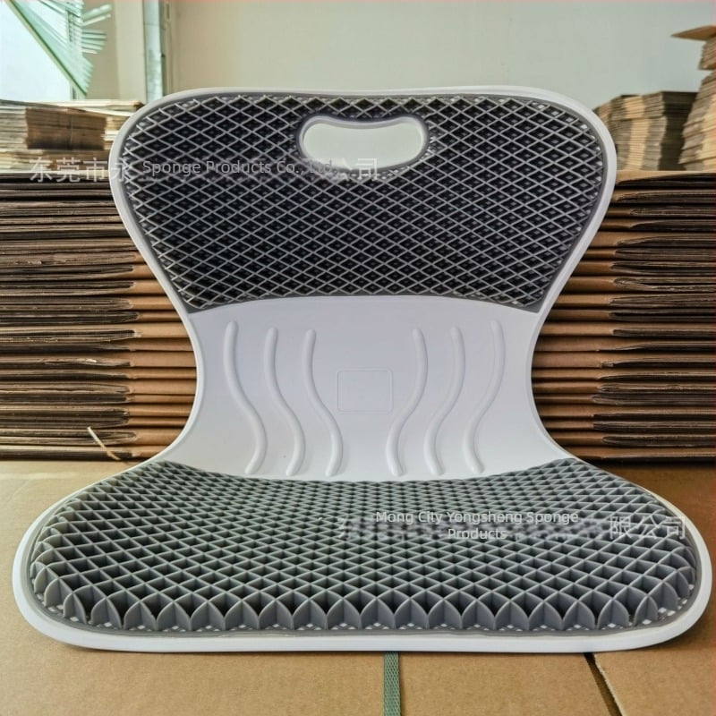 Pernă din spumă cu memorie pentru sarcină și alăptare — suport ergonomic pentru postură, stil modern simplu