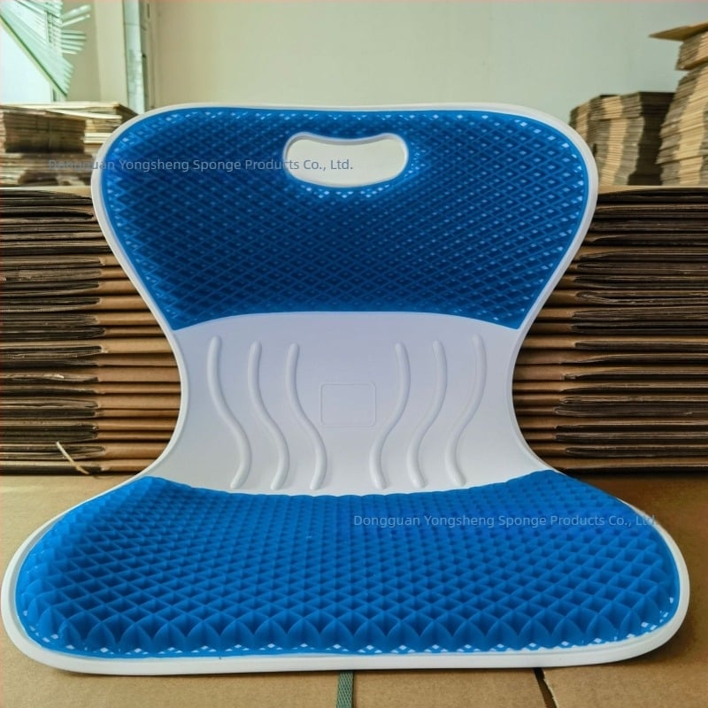 Pernă din spumă cu memorie pentru sarcină și alăptare — suport ergonomic pentru postură, stil modern simplu