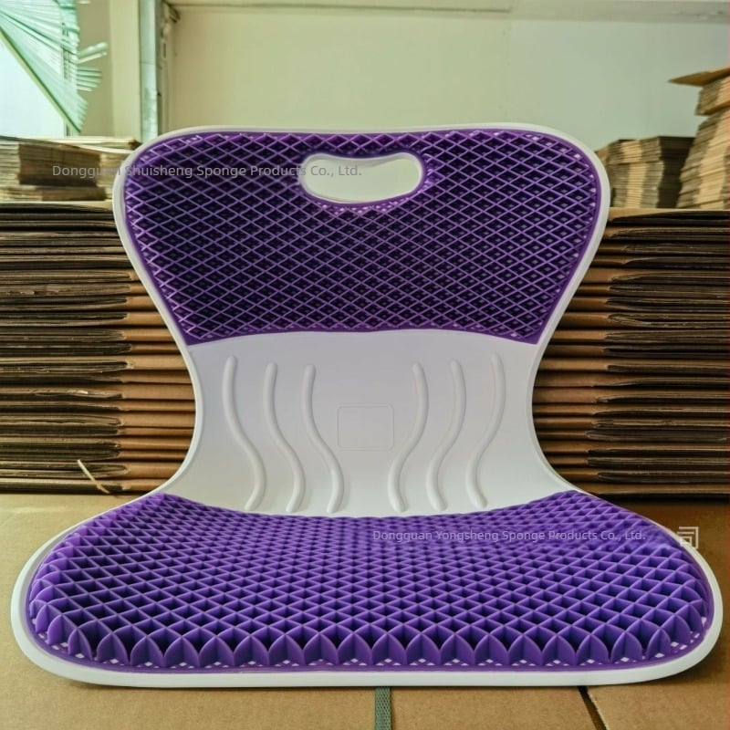 Pernă din spumă cu memorie pentru sarcină și alăptare — suport ergonomic pentru postură, stil modern simplu