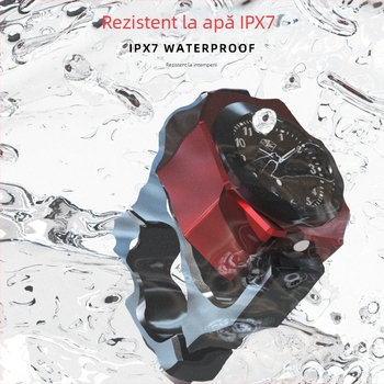 Spirit Beast ceas motocicletă L2 pentru Honda CB190 – aliaj de aluminiu, termometru etanș