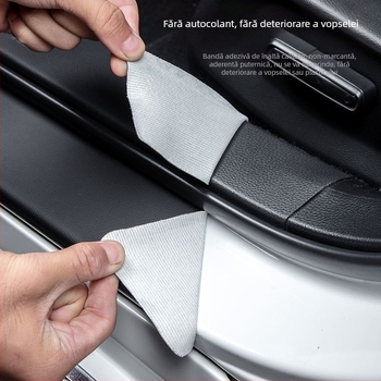 Prag de ușă auto – protecție anti-derapare și anti-coliziune, Mingyu, Cod articol pl661760619816, Material: Other