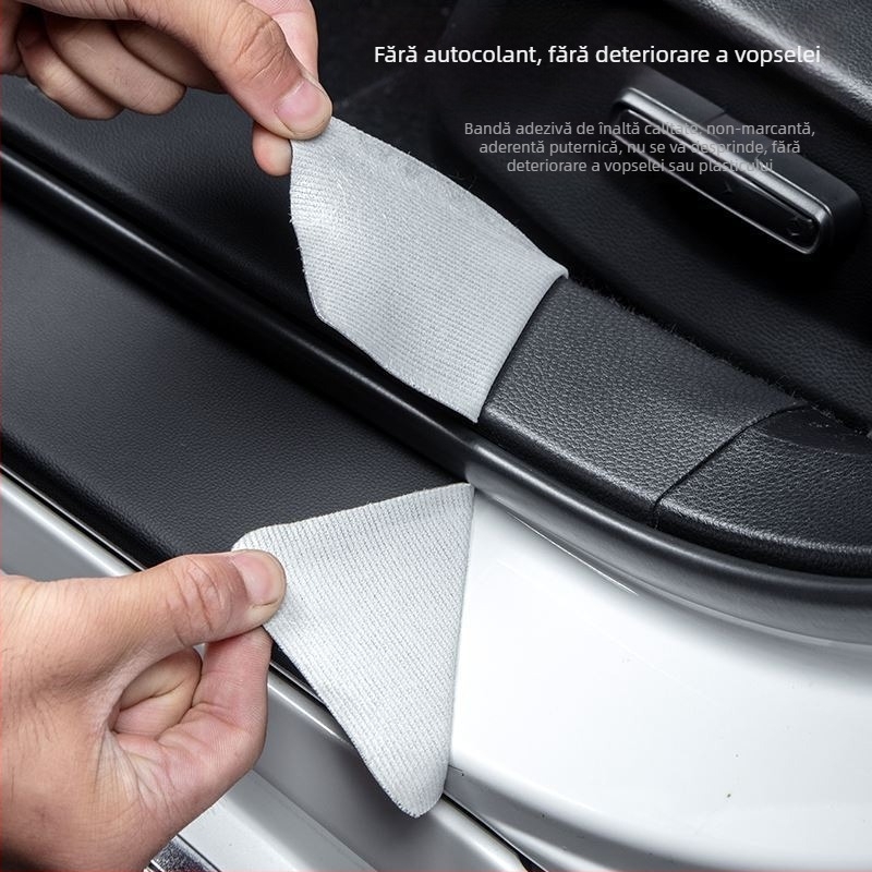 Prag de ușă auto – protecție anti-derapare și anti-coliziune, Mingyu, Cod articol pl661760619816, Material: Other