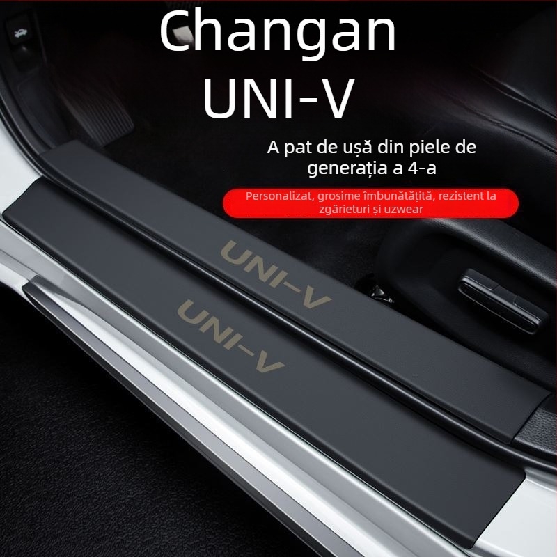 Prag de ușă auto – protecție anti-derapare și anti-coliziune, Mingyu, Cod articol pl661760619816, Material: Other