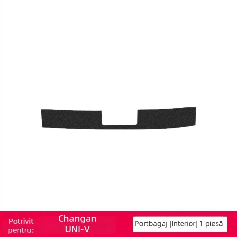 Prag de ușă auto – protecție anti-derapare și anti-coliziune, Mingyu, Cod articol pl661760619816, Material: Other