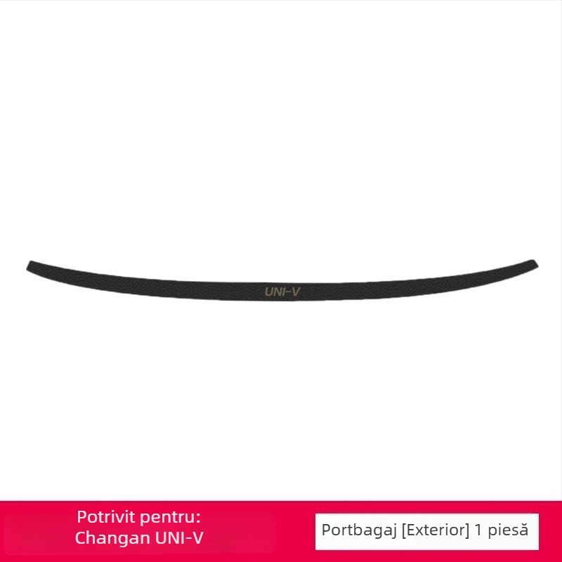 Prag de ușă auto – protecție anti-derapare și anti-coliziune, Mingyu, Cod articol pl661760619816, Material: Other