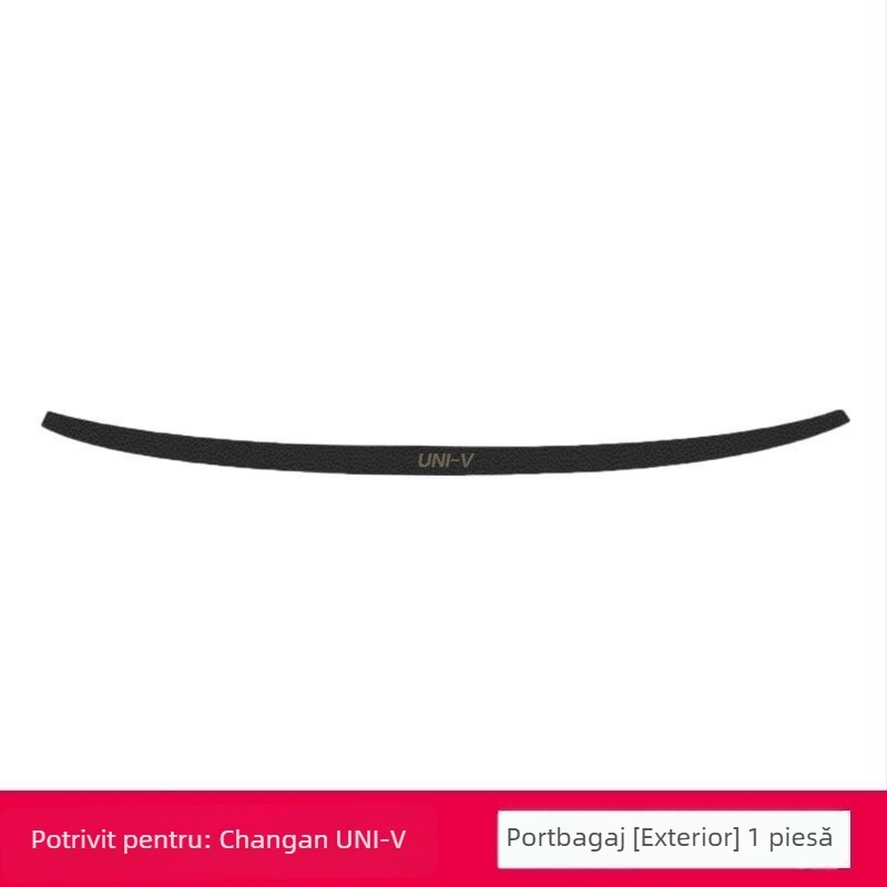 Prag de ușă auto – protecție anti-derapare și anti-coliziune, Mingyu, Cod articol pl661760619816, Material: Other