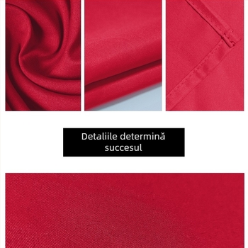 Fundal de fotografie pentru portrete, absorbant la lumină, gros