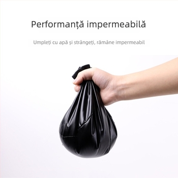 Husă de ploaie pentru cască de bicicletă, PU material, unisex adulți, impermeabilă și rezistentă la vânt