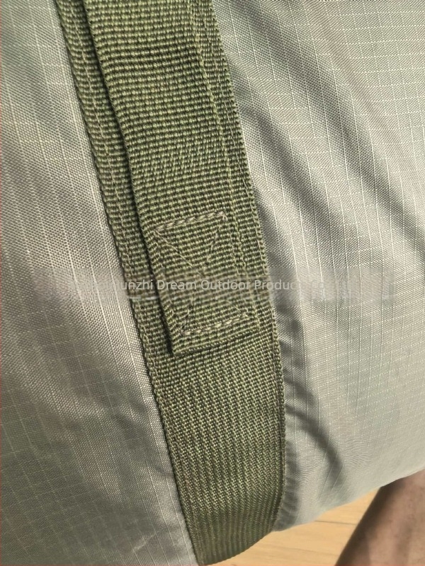 Rucsac bagaj pentru scufundări, material Oxford, impermeabil, spațiu de depozitare întărit, fără căptușire, capacitate personalizabilă