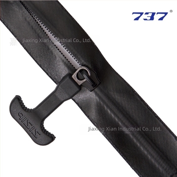 Geantă impermeabilă cu fermoar 737 – etanș TPU IPX5, materiale EVA/PVC/TPU pentru telefoane, scufundări și corturi