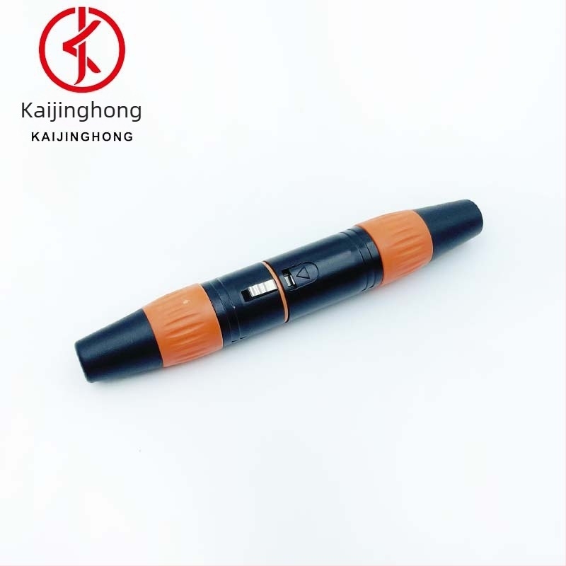 Prosperity Conector XLR pentru microfon, 3 pini, conector masculin și feminin, izolație din cupru