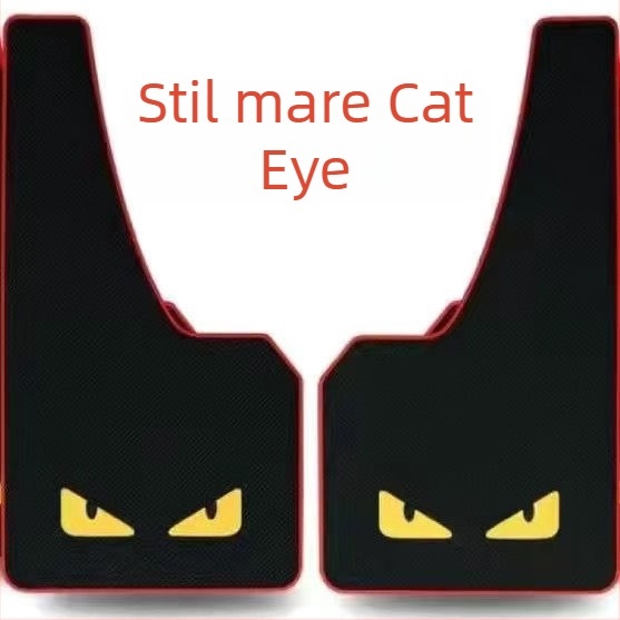 Protecție noroi din cauciuc pentru mașini, SUV-uri și pickupuri – protejează împotriva noroiului și apei