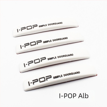 Bandă anti-coliziune pentru uși auto, PVC moale, model 184, utilizare generală