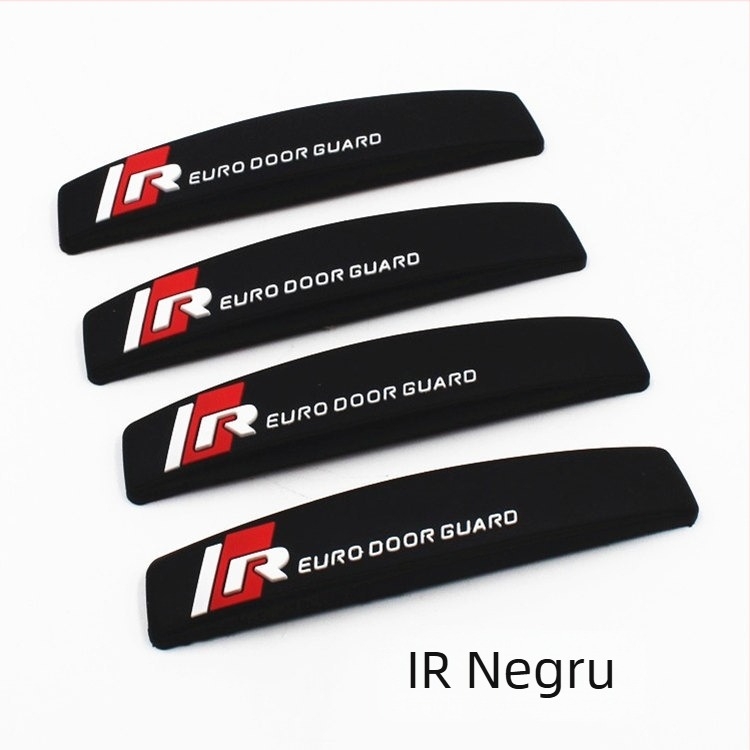 Bandă anti-coliziune pentru uși auto, PVC moale, model 184, utilizare generală