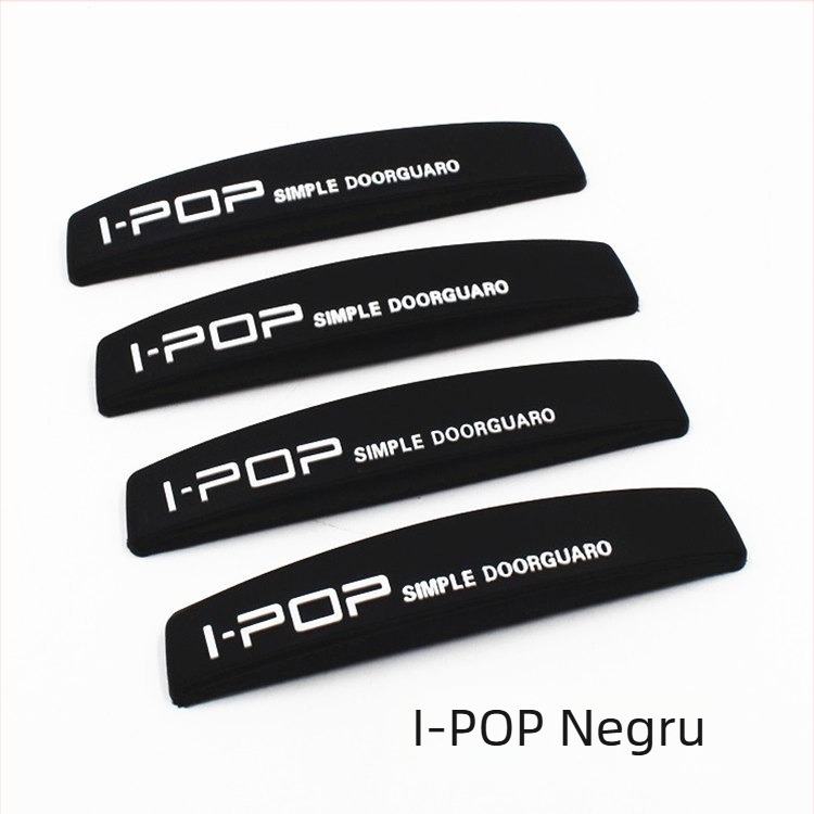 Bandă anti-coliziune pentru uși auto, PVC moale, model 184, utilizare generală