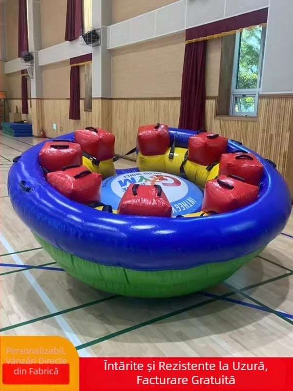 JUNAO jucărie gonflabilă de apă pentru copii, set cu bazin de mingi Ocean, model universal, material PVC Clamp Mesh, procesare personalizată disponibilă, origine Anhui